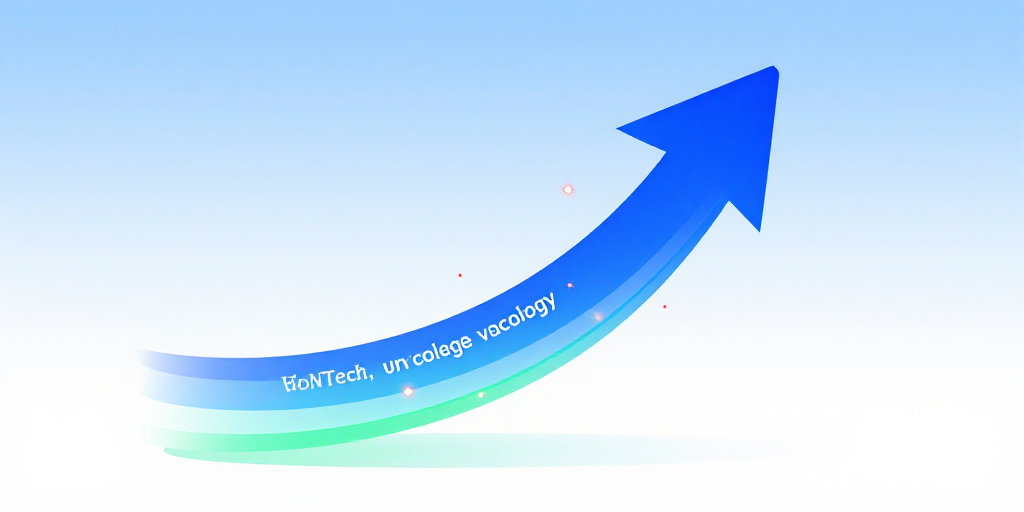 BioNTech setzt auf Onkologie: FDA‑Genehmigung, neue Führung, Wachstumspotenzial