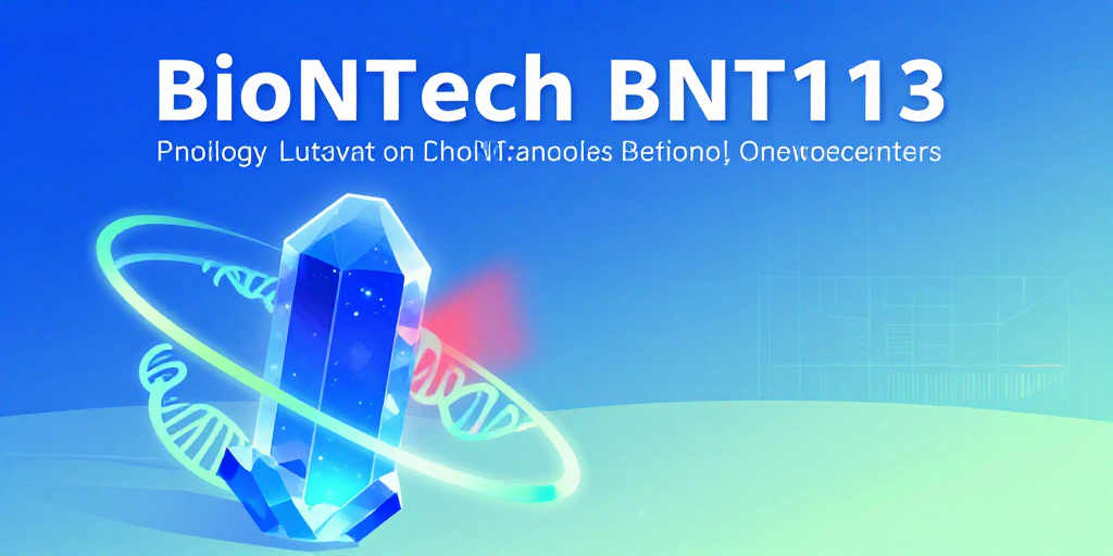 BioNTech stärkt Onkologie‑Zukunft: Neue CPO & Fast‑Track‑Status für BNT113
