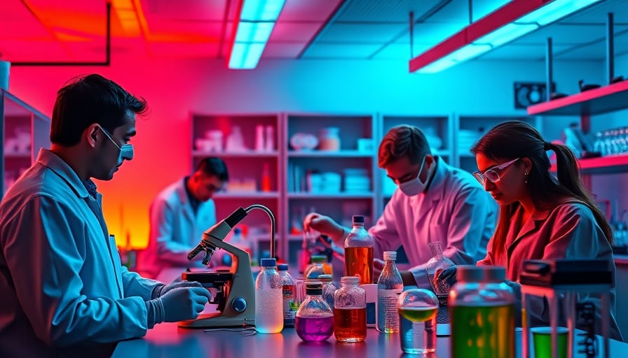 BioNTech verlässt COVID‑Fokus, setzt auf Onkologie & BMS-Partnerschaft – Umsatz steigt, Aktie schneidet