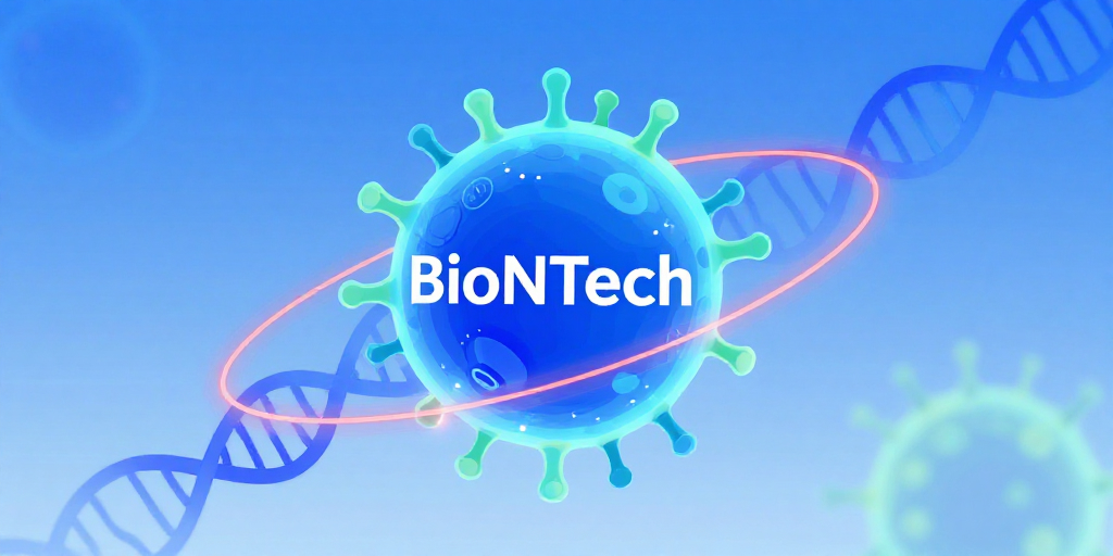 BioNTech verschiebt Fokus: Gewinn reinvestiert in Krebsforschung, Aktienkurs neu ausgerichtet