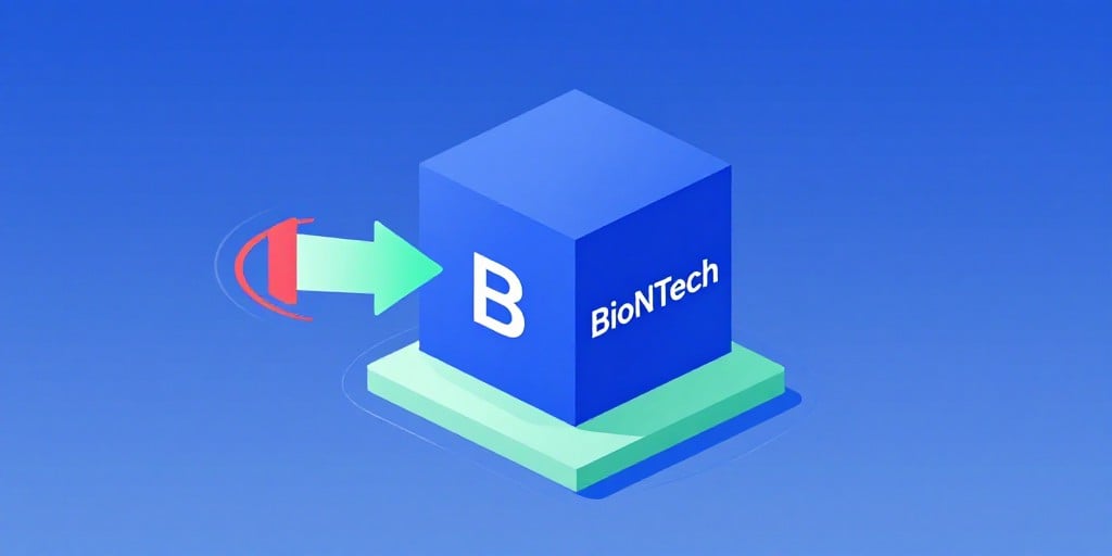 BioNTech‑CEO verkauft 87 000 Aktien: Markt‑Reaktion und stabile Position