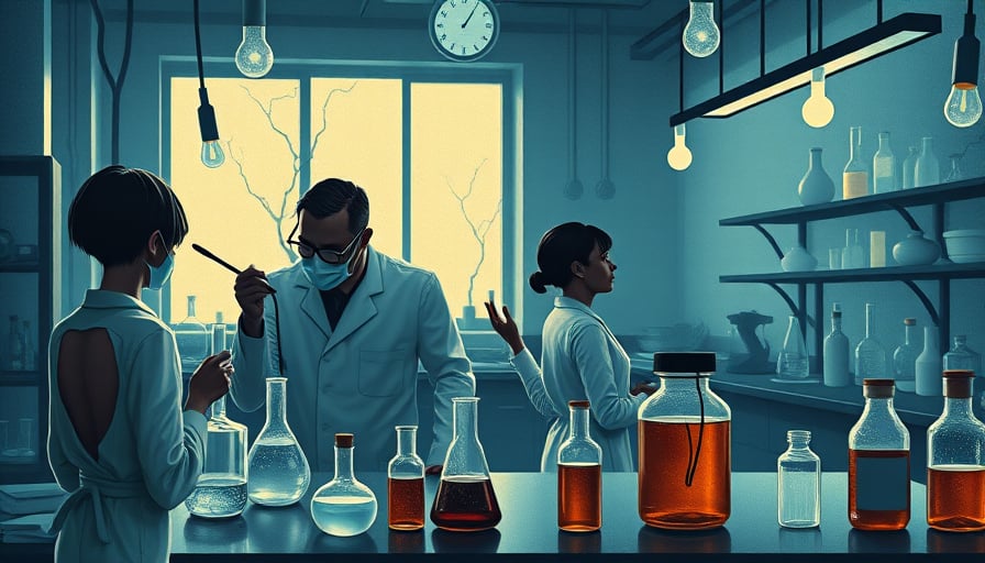 BioNTechs Gotistobart: Phase‑III-Erfolg & CureVac‑Akquisition setzen neue Impulse in der Onkologie BioNTechs Gotistobart: Phase‑III-Erfolg & CureVac‑Akquisition setzen neue Impulse in der Onkologie