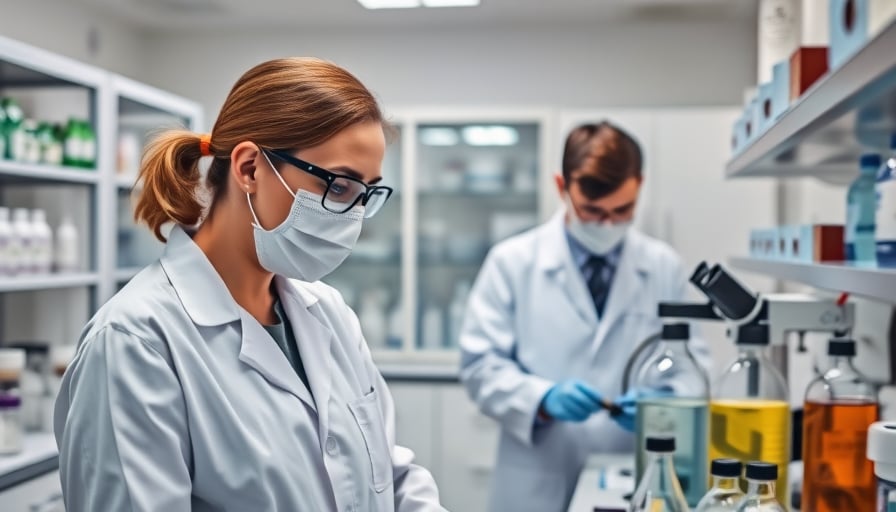 BioNTechs Onkologie-Erfolge & CureVac-Übernahme: Weg zur starken Zukunft BioNTechs Onkologie-Erfolge & CureVac-Übernahme: Weg zur starken Zukunft