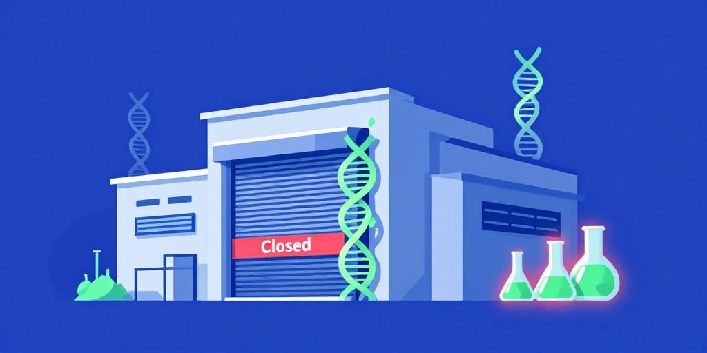 Biotech‑Wandel: Biontech schließt deutsche Fertigung und reduziert 1 860 Jobs