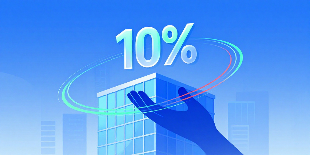 BlackRock erreicht 3 % Stimmrechte bei LEG Immobilien: Pflichtanzeige & mögliche strategische Folgen