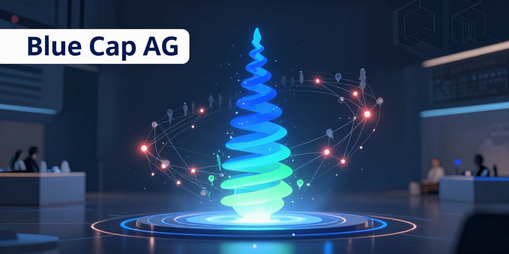 Blue Cap AG präsentiert sich 2026 auf der Münchner Kapitalmarkt‑Konferenz – Fokus Mittelstand