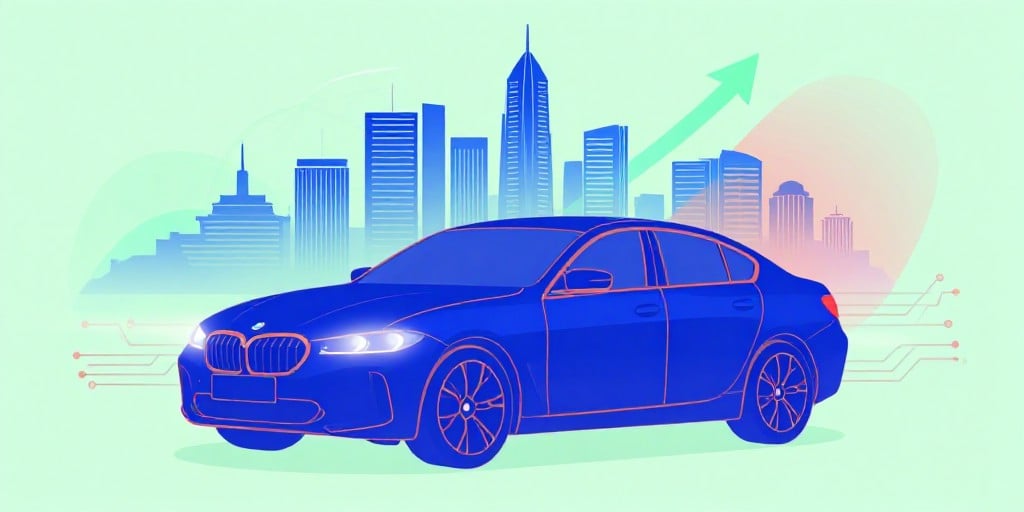 BMW 2025‑Finanzausblick: Stabile Margen, ElektrifizierungsInvestitionen und neue Dividende sichern Wachstum BMW 2025‑Finanzausblick: Stabile Margen, ElektrifizierungsInvestitionen und neue Dividende sichern Wachstum
