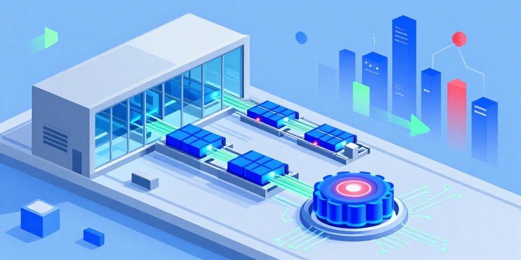 BMW AG als Vorreiter: Eigenproduktion von Batterien stärkt Lieferkettensicherheit und Innovationskraft