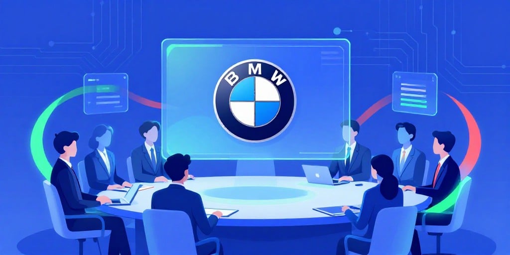 BMW AG kündigt 34. Jahreshauptversammlung 2026 per Videokonferenz an – Governance & Digitalisierung im Fokus