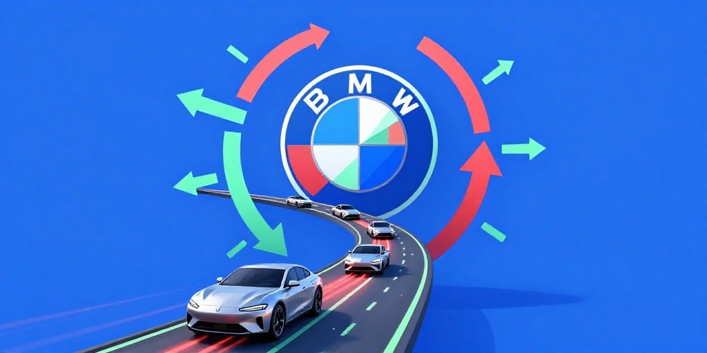 BMW AG: Moderates Umsatzwachstum & Effizienzsteigerung stärken Bilanz 2024 BMW AG: Moderates Umsatzwachstum & Effizienzsteigerung stärken Bilanz 2024