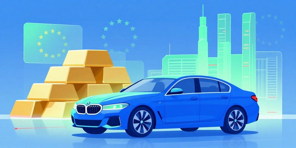 BMW AG startet 2025‑2027 Aktienrückkaufphase: Investoren‑Update & Marktstrategien