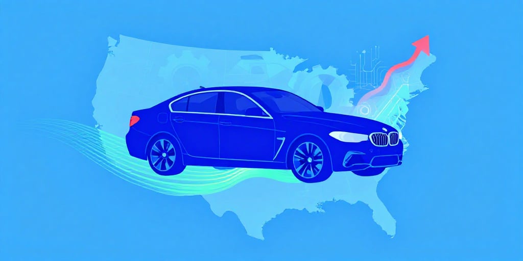 BMW AG unter 25 % US‑Zoll: Strategien für Produktion, Preis und Profit