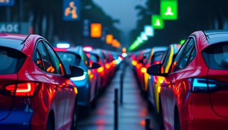 BMW-Aktien auf Rekordhoch: Handelsvertrag und Nachhaltigkeitsinitiativen treiben Kurs an