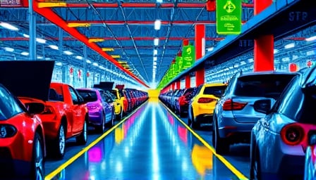 BMW-Aktien unter Druck: Handelsvertrag mit USA und EU sorgt für Unsicherheit und mögliche Erholung