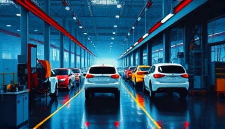 BMW-Aktienkurs steigt dank positiver Entwicklungen und globaler Handelsvereinbarungen