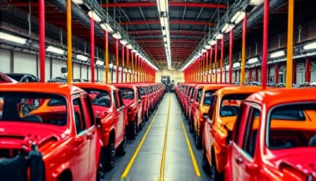 BMW-Aktienkurs: Volatilität und Trends im Fokus – Elektromobilität und Wettbewerb prägen die Zukunft