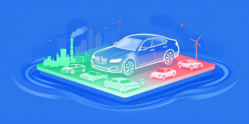 BMW aus Euro Stoxx 50 gestrichen – Auswirkungen auf Autoindustrie und passive Fonds BMW aus Euro Stoxx 50 gestrichen – Auswirkungen auf Autoindustrie und passive Fonds