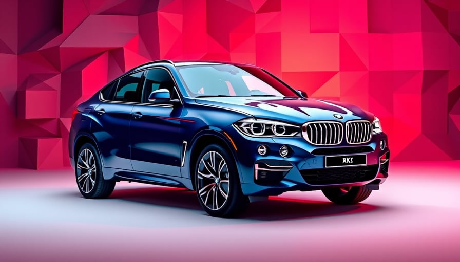 BMW überarbeitet X6 2026 Leasingkonditionen: Preis & Laufzeit optimiert – Kunden im Fokus