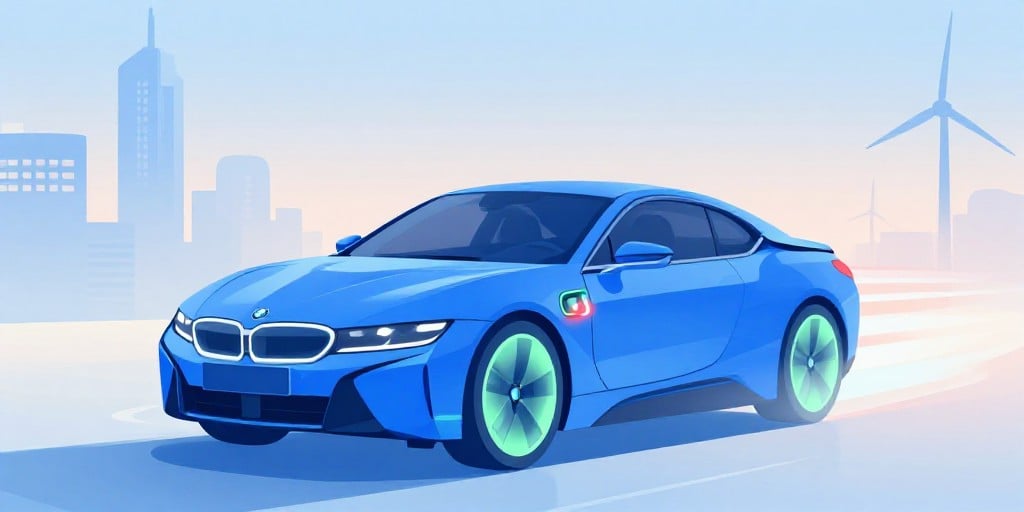 BMW berichtet stabile Finanzperformance: Wachstum durch Innovation und Elektrifizierung