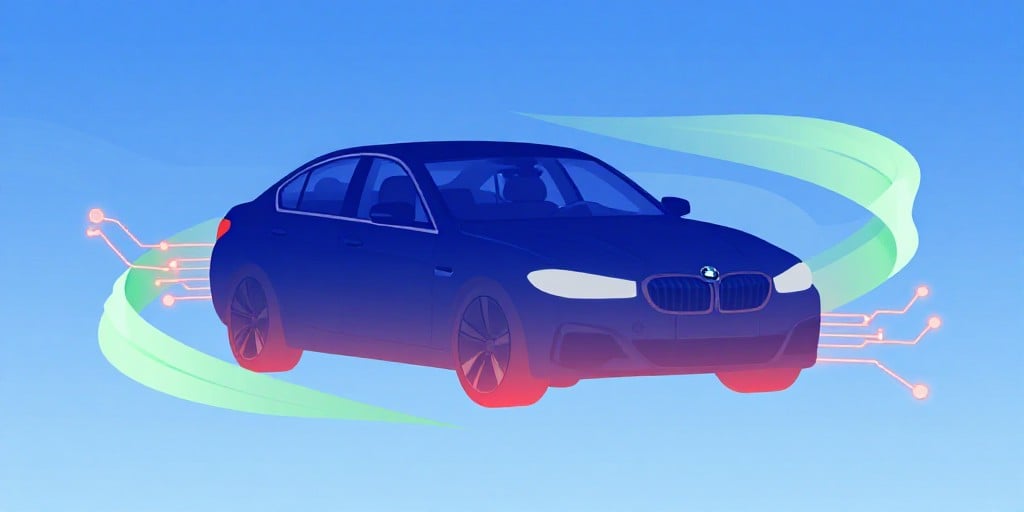 BMW bleibt stabil: Fokus auf Kernkompetenzen, Elektrifizierung & langfristiges Wachstum