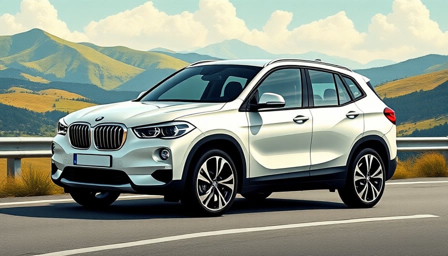 BMW erreicht neues Aktienhoch: Erfolge im Elektroauto-Segment und strategische Partnerschaften