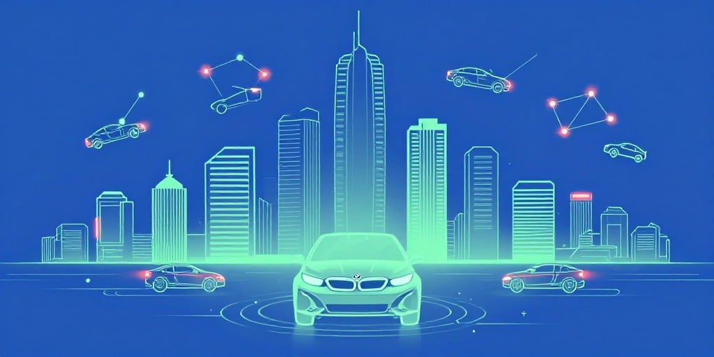 BMW fokussiert 40 Modelle: Vollständige Elektrifizierung bis 2027