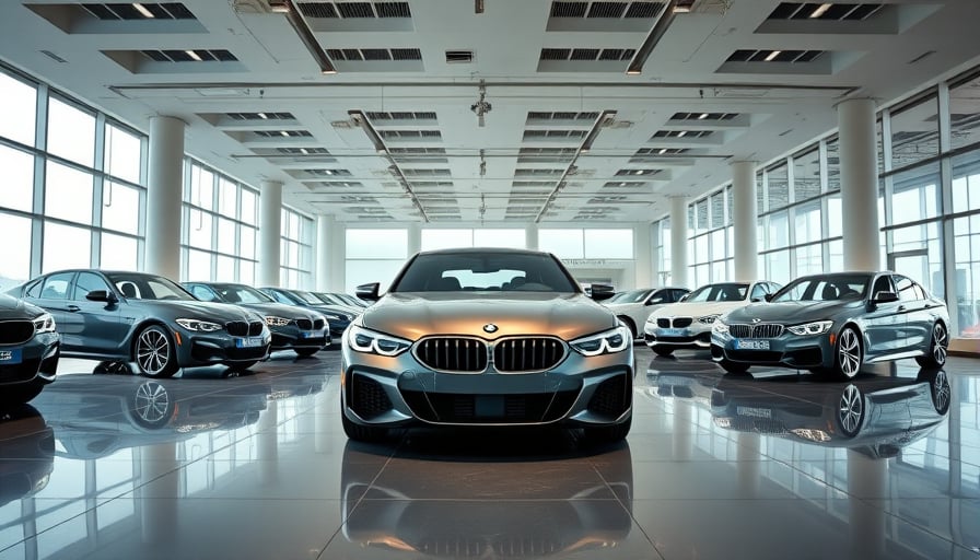 BMW Group 2025: Umsatzwachstum, Mini‑Rolle & Elektrofahrzeug‑Strategie