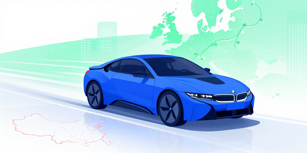 BMW Group Q1 2026: Starkes europäisches Wachstum, schwache Erfolge in China und USA