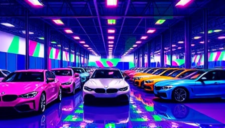 BMW im Wandel: Innovationen, neue Führung und Marktchancen trotz Herausforderungen