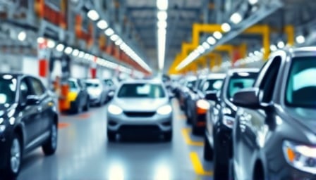 BMW investiert in Lackiererei und Batterieproduktion, plant i3 Limousine-Einführung