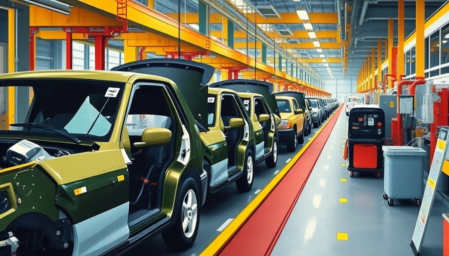 BMW korrigiert Gewinnprognose für 2025 nach unten: Kurs fällt um 8,5 % BMW korrigiert Gewinnprognose für 2025 nach unten: Kurs fällt um 8,5 %