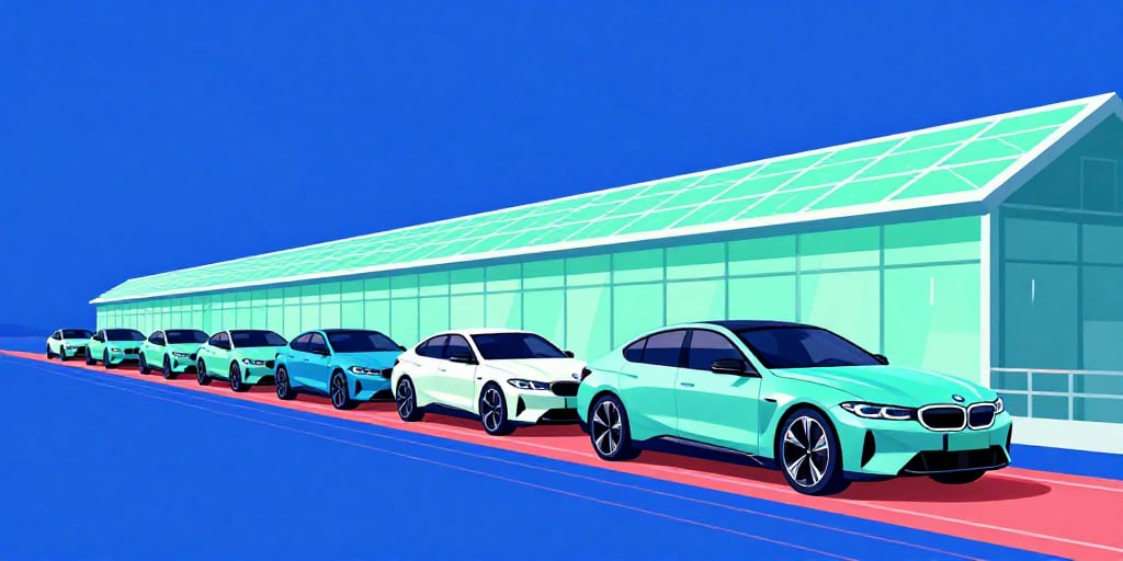 BMW meldet moderaten Gewinnrückgang – Fokus auf Kostenoptimierung und Elektromobilität