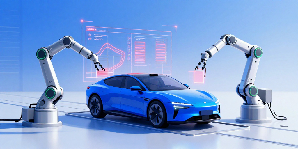 BMW modernisiert Münchner Werk: 98 % Automatisierung senkt Kosten um 10 % und stärkt Elektroproduktion BMW modernisiert Münchner Werk: 98 % Automatisierung senkt Kosten um 10 % und stärkt Elektroproduktion