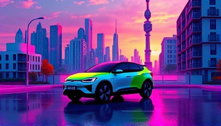 BMW: Neue Sonderedition, erhöhte Ladepreise und Fortschritte bei Elektrofahrzeugen beeinflussen Aktienkurs