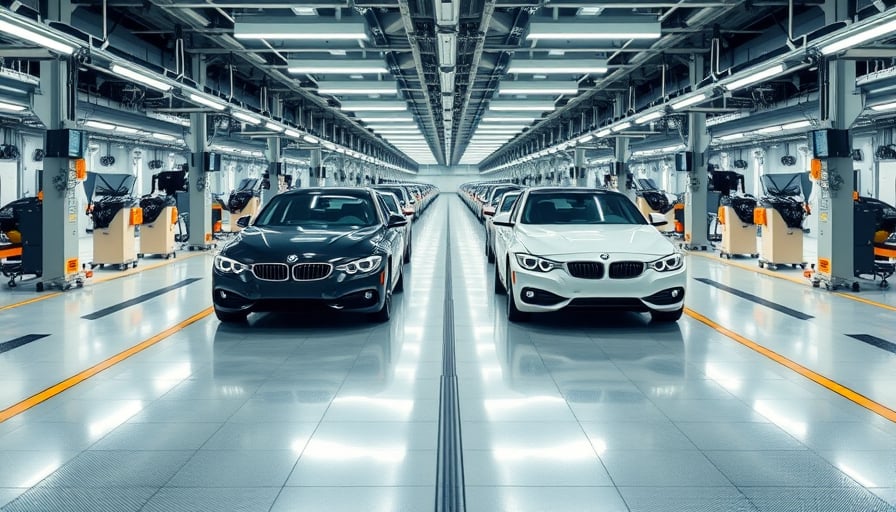 BMW prüft Benzin-Range‑Extender, startet F 450 in Indien und stärkt Elektro‑Strategie bis 2035 BMW prüft Benzin-Range‑Extender, startet F 450 in Indien und stärkt Elektro‑Strategie bis 2035