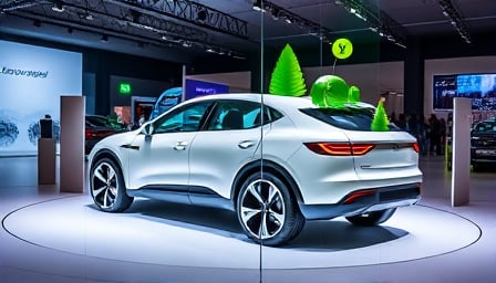 BMW präsentiert innovative Konzeptfahrzeuge und bahnbrechende Batterietechnologie