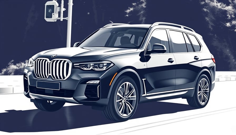 BMW präsentiert neue Leasing‑Pakete für den X7 – SUV‑Wettbewerb gegen Mercedes‑GLS BMW präsentiert neue Leasing‑Pakete für den X7 – SUV‑Wettbewerb gegen Mercedes‑GLS