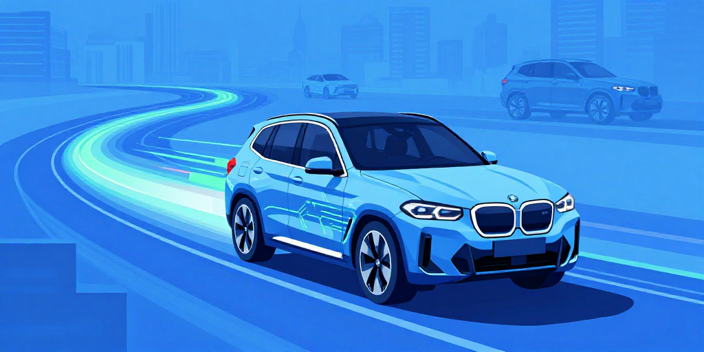 BMW Quartalsbericht 2026: SUV‑Stärke, Elektromobilität im Rückgang – Fokus auf datengetriebene iX3‑Optimierung
