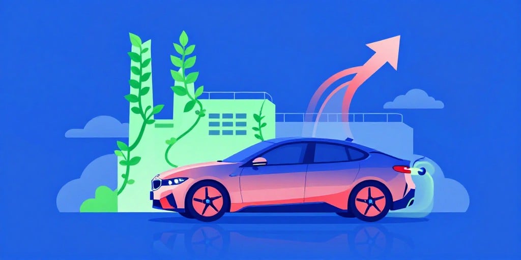 BMW Quartalsergebnis: Gewinnrückgang, Fokus auf Elektromobilität und nachhaltiges Wachstum