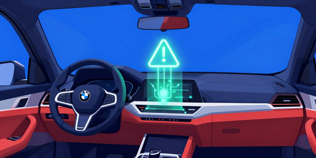 BMW ruft über 300 000 Fahrzeuge wegen Kurzschlusssicherheits‑Problem zurück