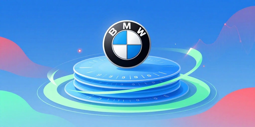 BMW schließt 435.378 Aktienrückkauf 2025‑2027 für ca. 58 EUR pro Stück ab