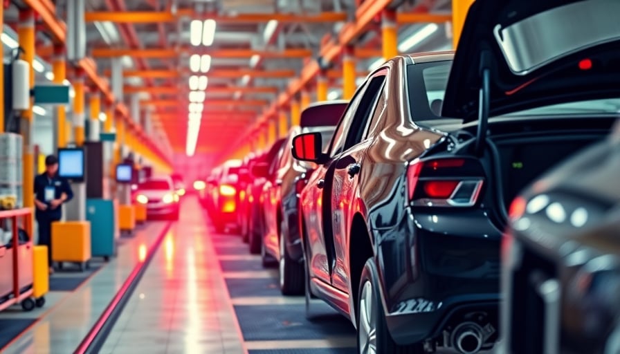 BMW setzt auf Lieferketten‑Flexibilität: EU-Regulierungen, chinesische Komponenten & Zukunftsstrategie