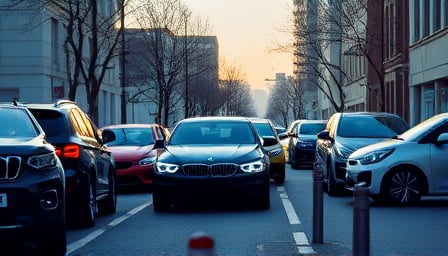 BMW: Stabilität trotz Herausforderungen – Neue Klasse und strategische Führungswechsel als Wachstumstreiber