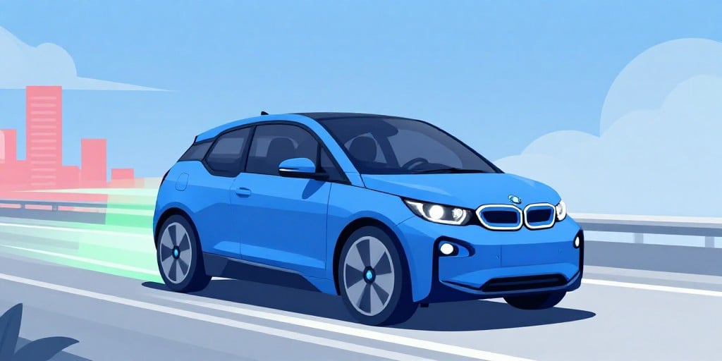 BMW startet die vollständig elektrische 3‑Series i3 – Ein Meilenstein im Premium‑Elektrosegment