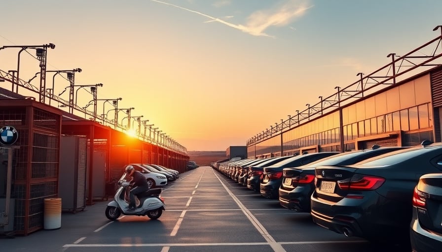 BMW startet Elektrofahrzeug‑Testproduktion in China – iX xDrive60 im Fokus