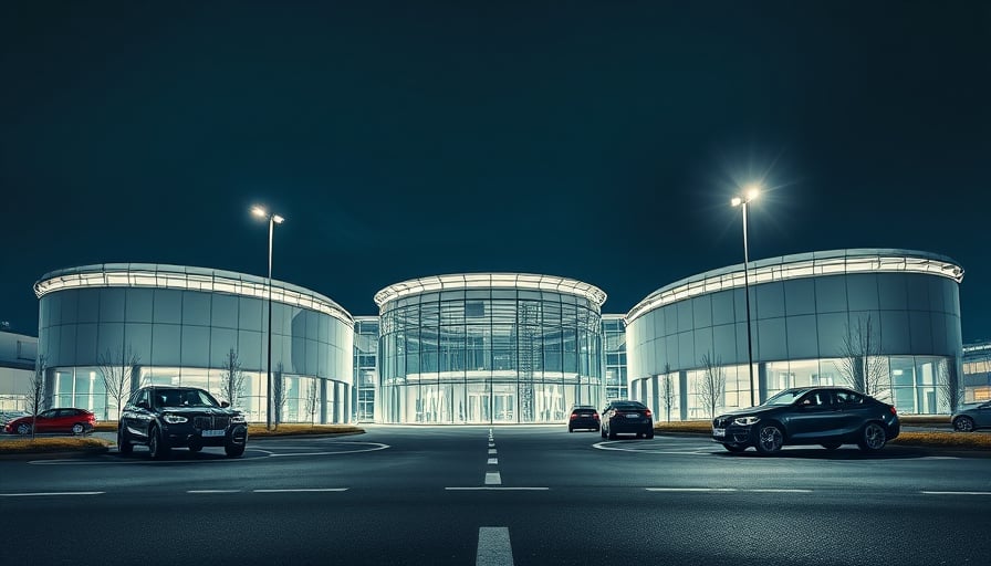 BMW steigert 2025 Fahrzeuglieferungen: Europäischer Erfolg trotz chinesischem Rückgang