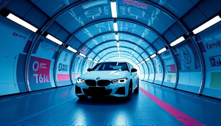 BMW stärkt Anlegervertrauen mit Aktienrückkauf und innovativer Akkutechnologie