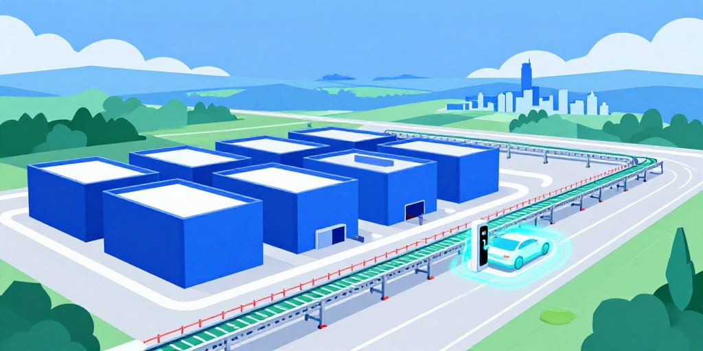 BMW stärkt europäische Lieferkette & produziert mehr Elektrofahrzeuge vor 2030