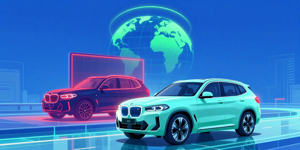 BMW stärkt Premium‑Markt: iX3‑Preiserhöhung & neue i3‑Limousine führen zu globalem Erfolg