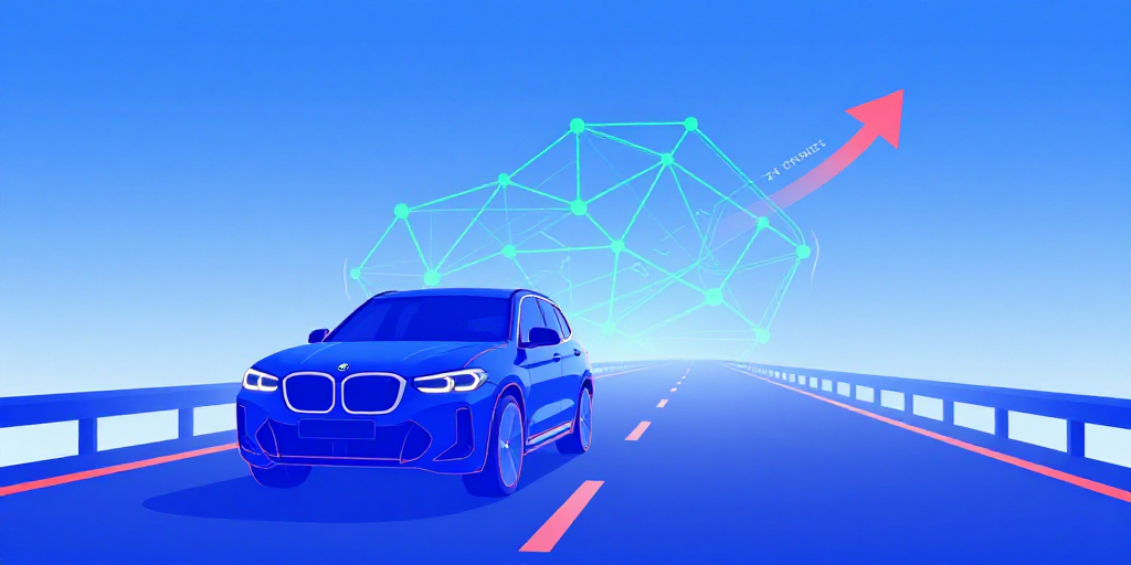 BMW stärkt Zukunft: ZF-Getriebe‑Deal, iX3‑Preisreform & China‑CEO‑Wechsel